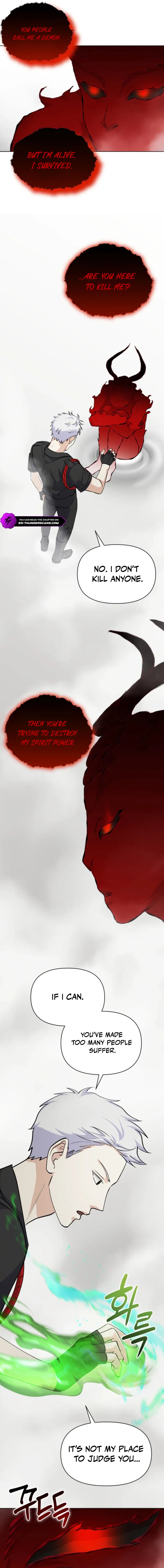 Seoul Exorcism Department Chapter 48 - Page 2