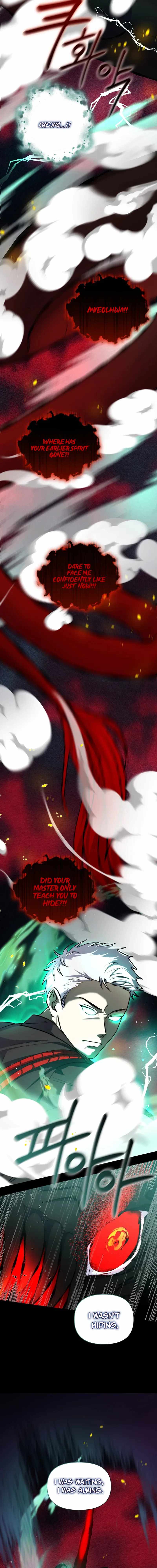Seoul Exorcism Department Chapter 49 - Page 11