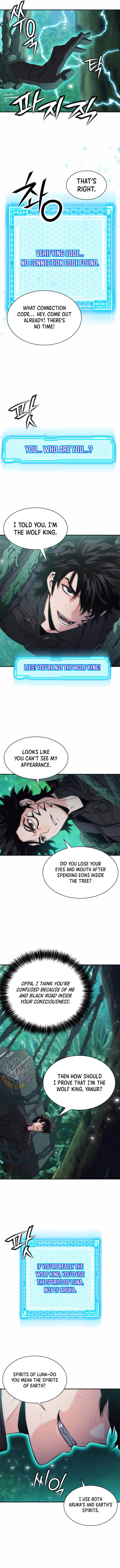 Seoul Station Druid Chapter 202 - Page 11