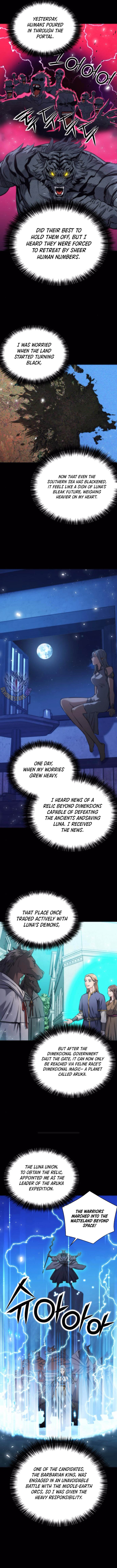 Seoul Station Druid Chapter 202 - Page 2