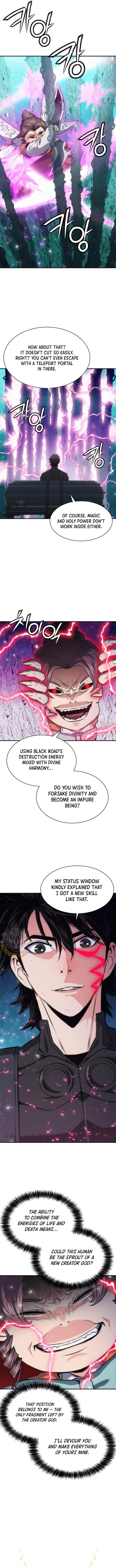 Seoul Station Druid Chapter 203 - Page 1