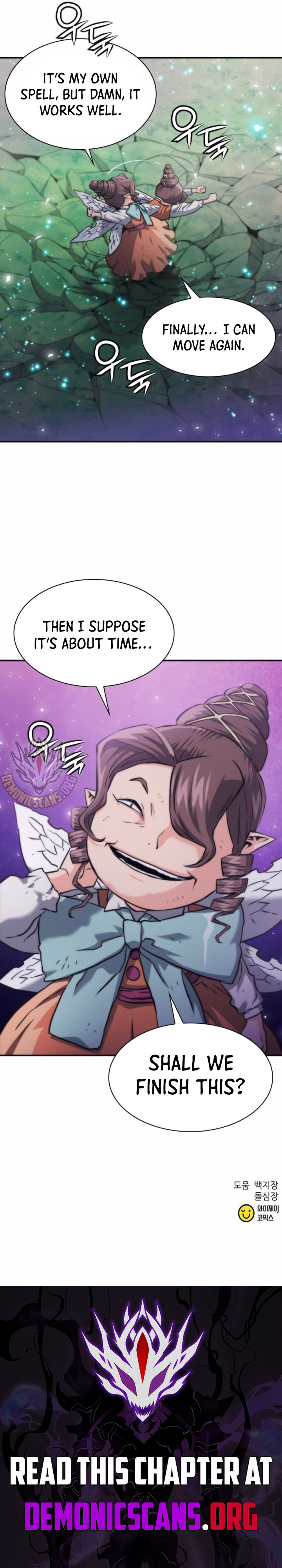 Seoul Station Druid Chapter 204 - Page 14