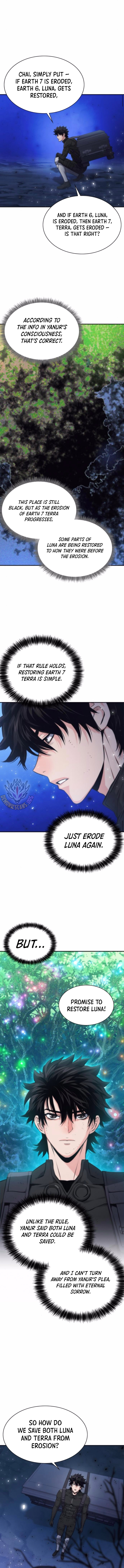 Seoul Station Druid Chapter 204 - Page 2