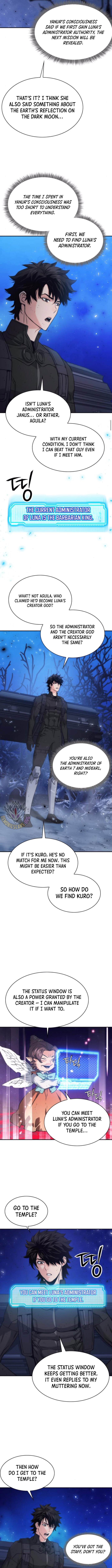 Seoul Station Druid Chapter 204 - Page 3