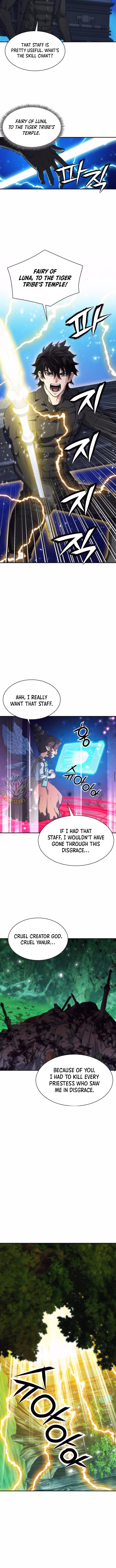 Seoul Station Druid Chapter 204 - Page 4