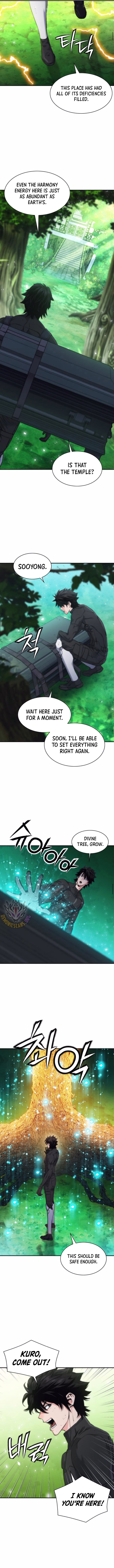 Seoul Station Druid Chapter 204 - Page 5