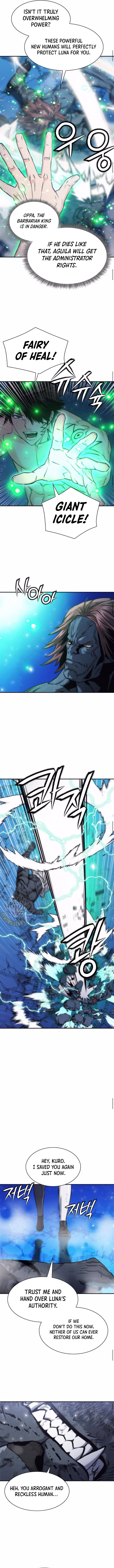 Seoul Station Druid Chapter 205 - Page 10