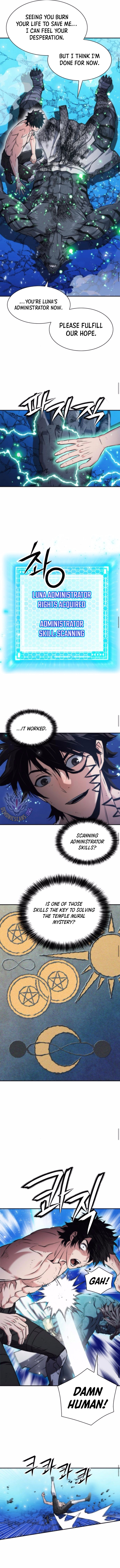 Seoul Station Druid Chapter 205 - Page 11