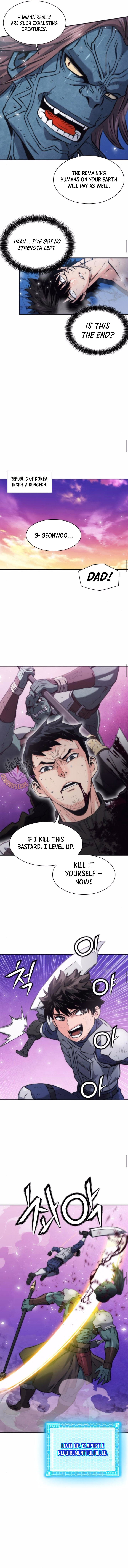 Seoul Station Druid Chapter 205 - Page 12