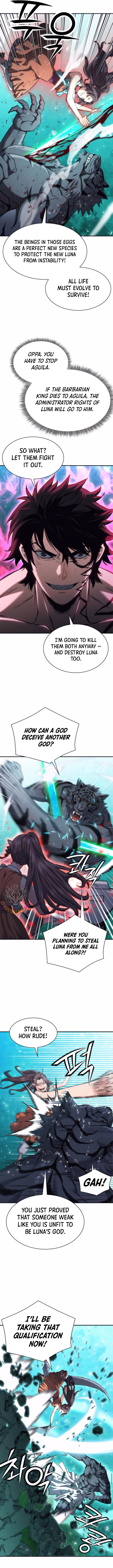 Seoul Station Druid Chapter 205 - Page 2