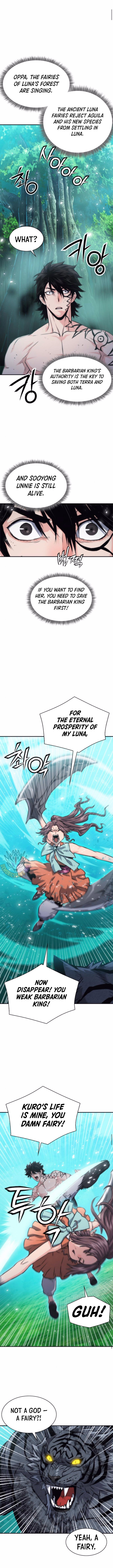 Seoul Station Druid Chapter 205 - Page 3