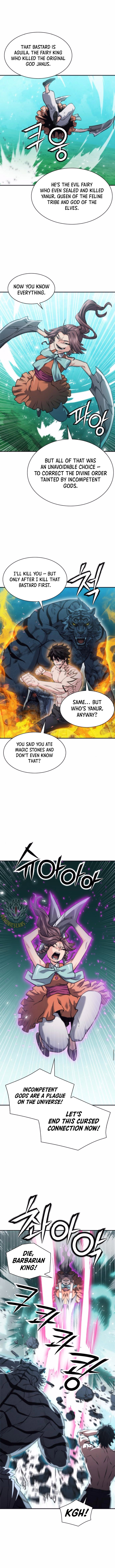 Seoul Station Druid Chapter 205 - Page 4