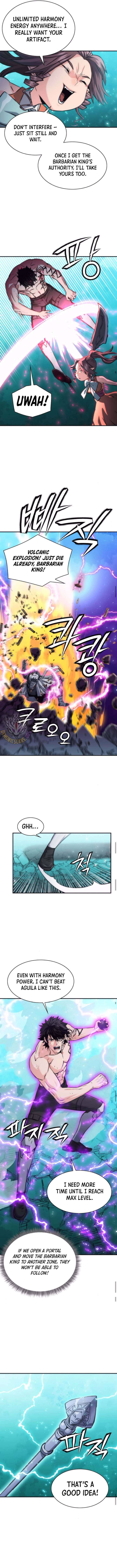 Seoul Station Druid Chapter 205 - Page 6
