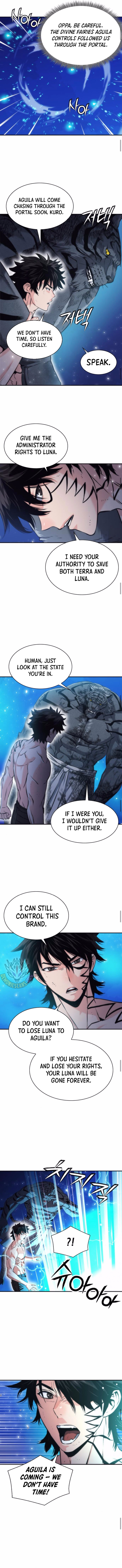 Seoul Station Druid Chapter 205 - Page 8