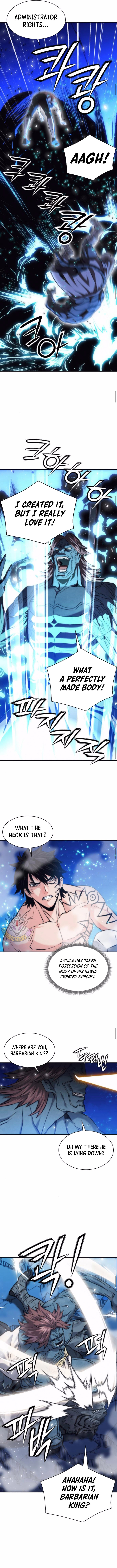 Seoul Station Druid Chapter 205 - Page 9