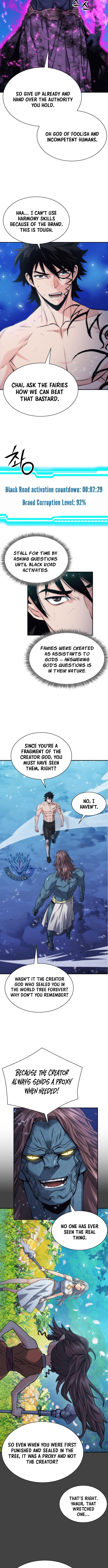 Seoul Station Druid Chapter 206 - Page 5