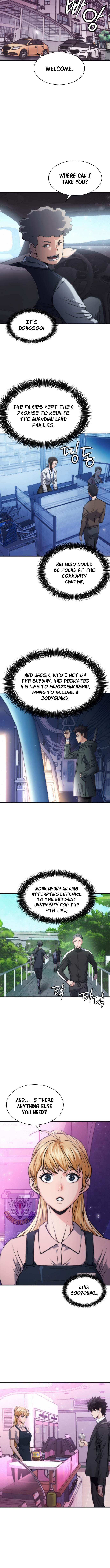 Seoul Station Druid Chapter 207 - Page 11