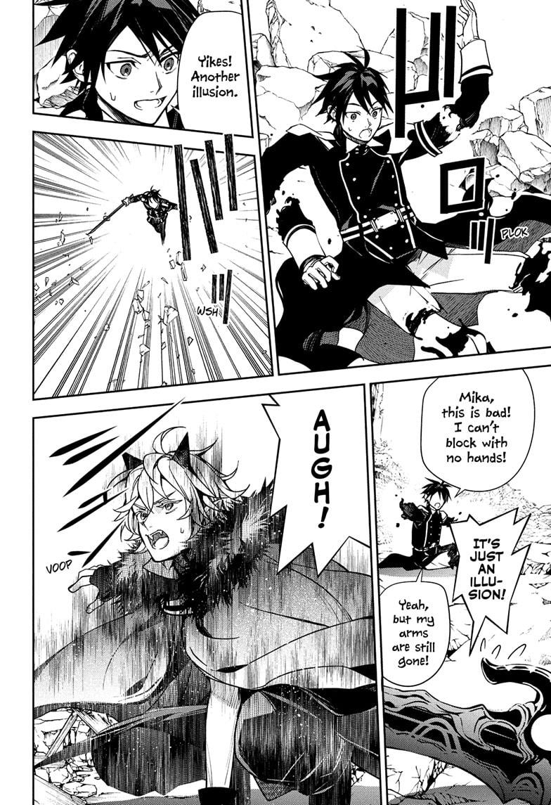 Seraph of the End Chapter 149 - Page 11