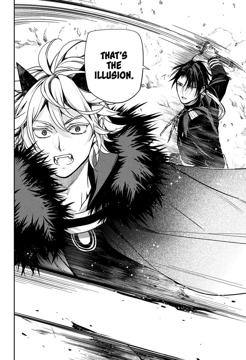 Seraph of the End Chapter 149 - Page 15