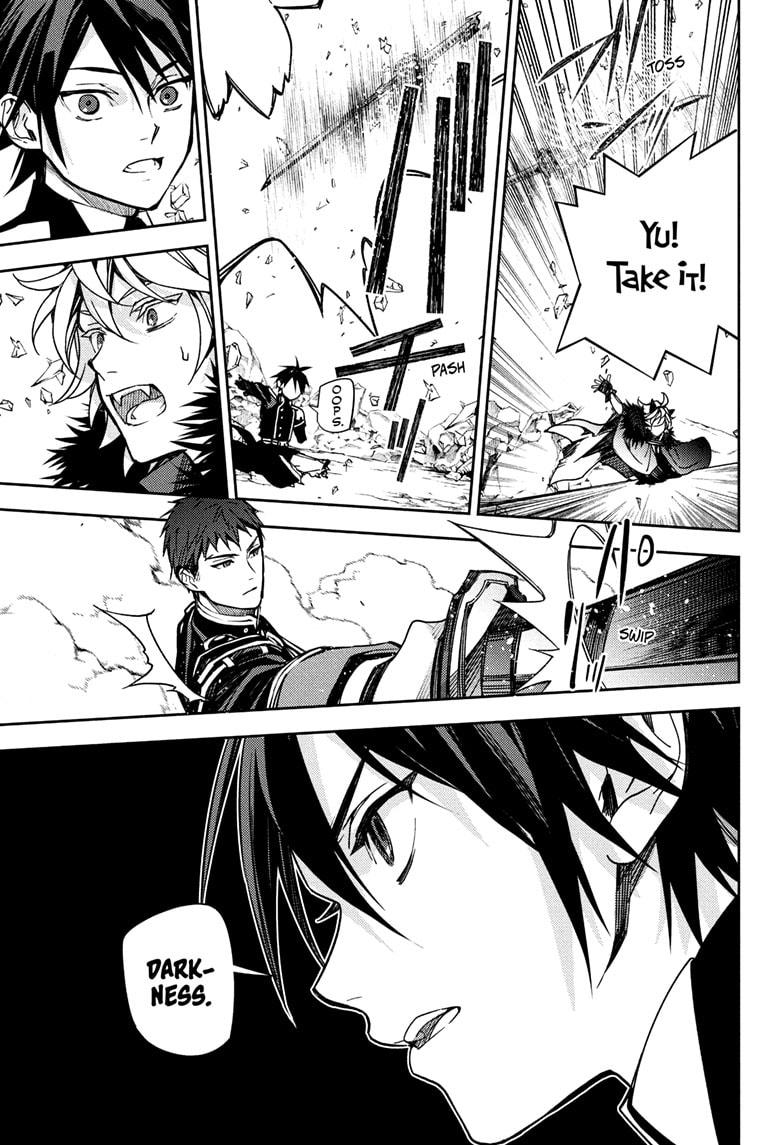 Seraph of the End Chapter 149 - Page 18