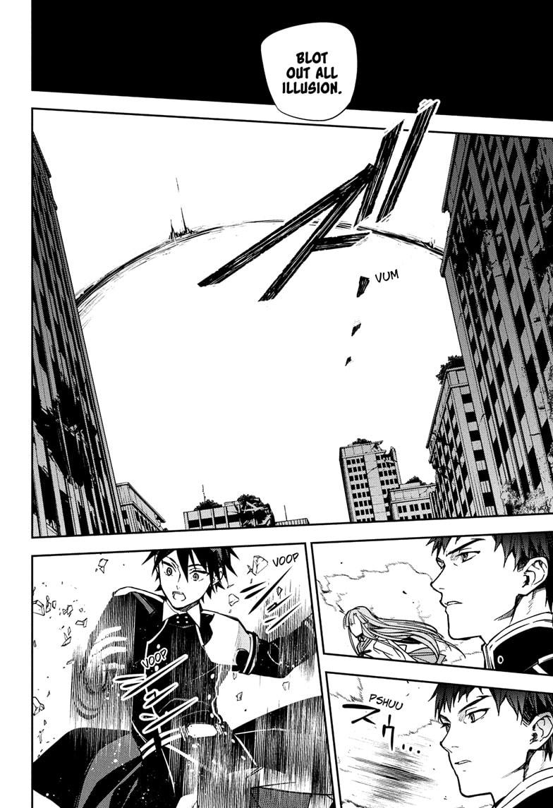 Seraph of the End Chapter 149 - Page 19