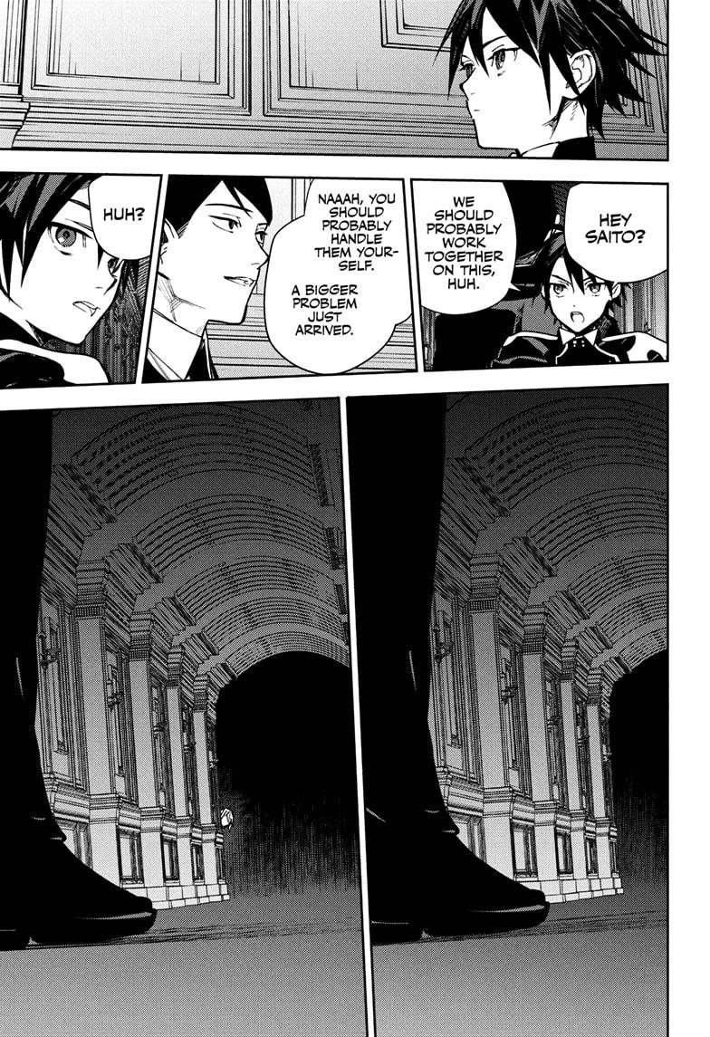 Seraph of the End Chapter 149 - Page 2