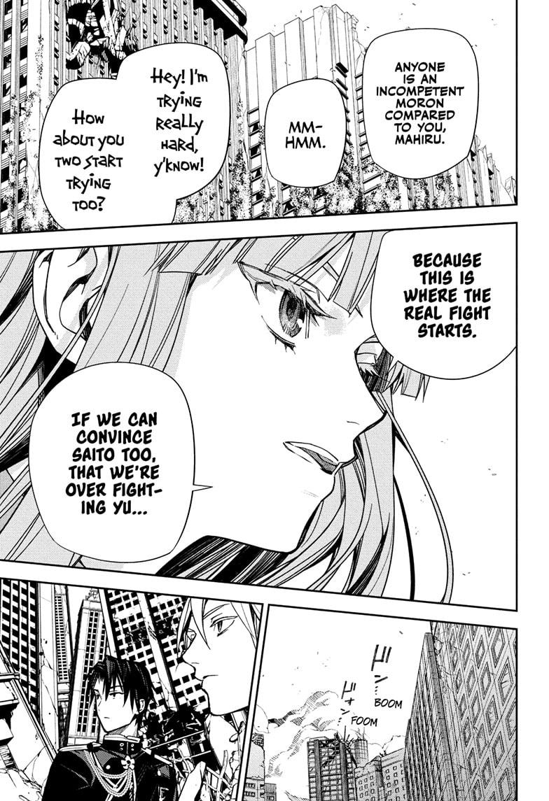 Seraph of the End Chapter 149 - Page 26