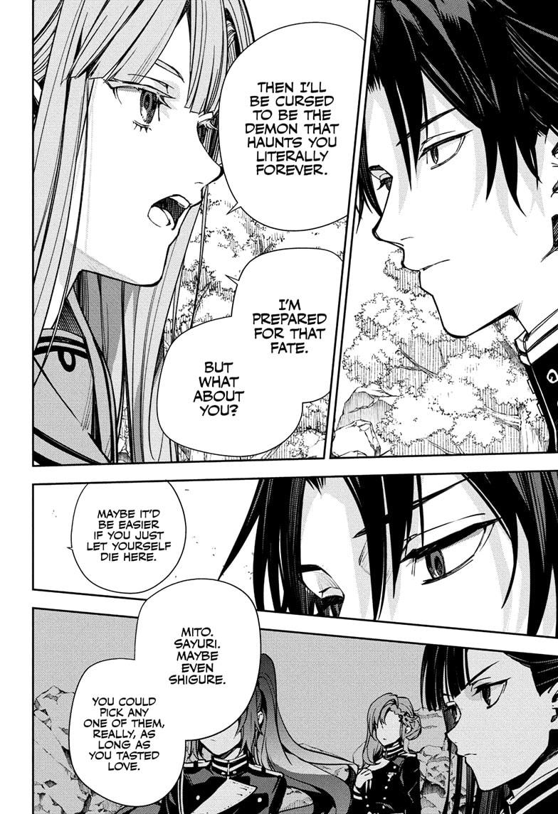 Seraph of the End Chapter 149 - Page 29