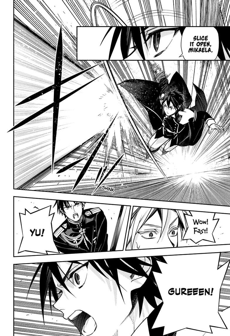 Seraph of the End Chapter 149 - Page 7