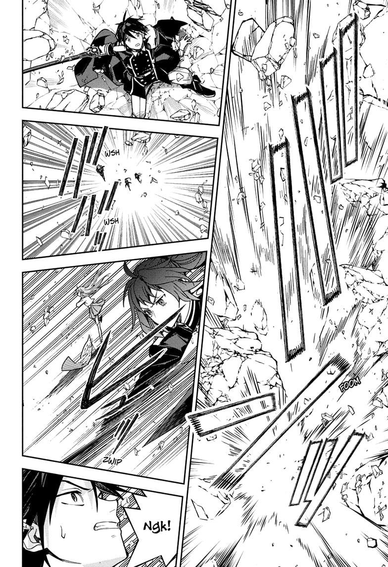 Seraph of the End Chapter 149 - Page 9