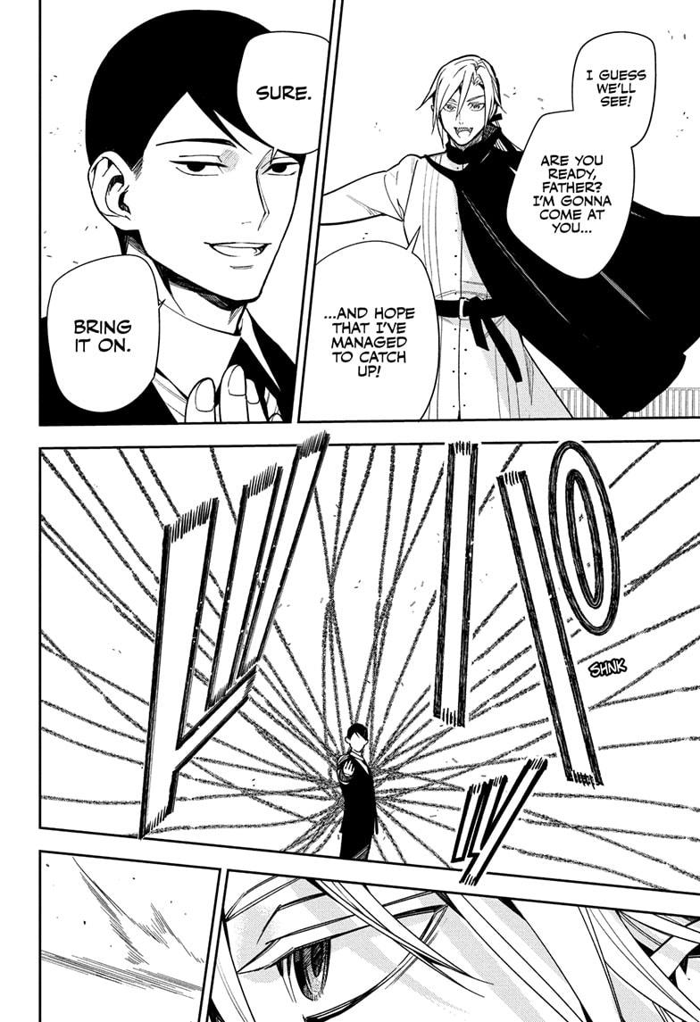 Seraph of the End Chapter 150 - Page 2