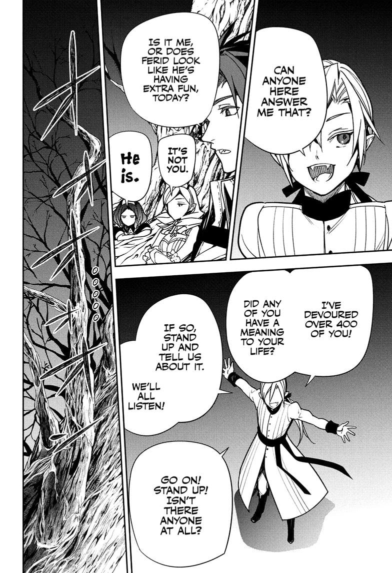Seraph of the End Chapter 150 - Page 14