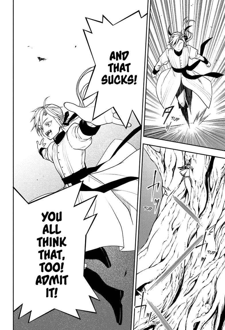 Seraph of the End Chapter 150 - Page 16
