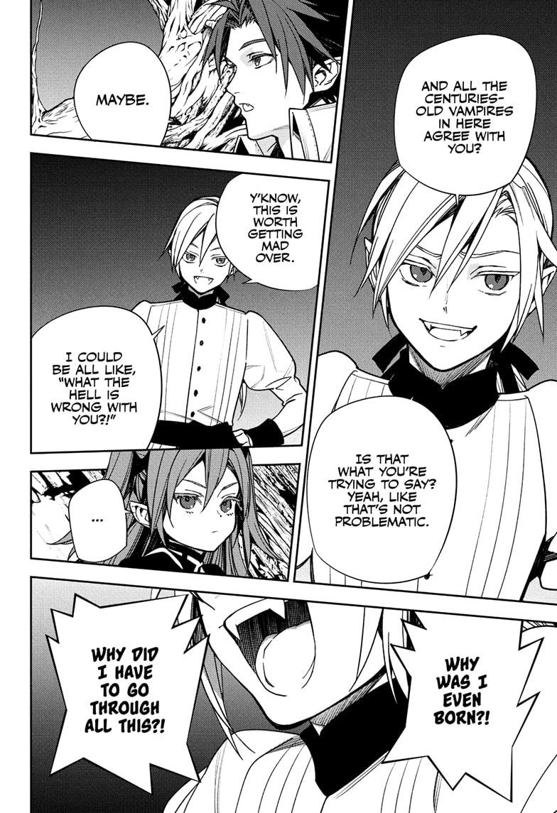 Seraph of the End Chapter 150 - Page 20