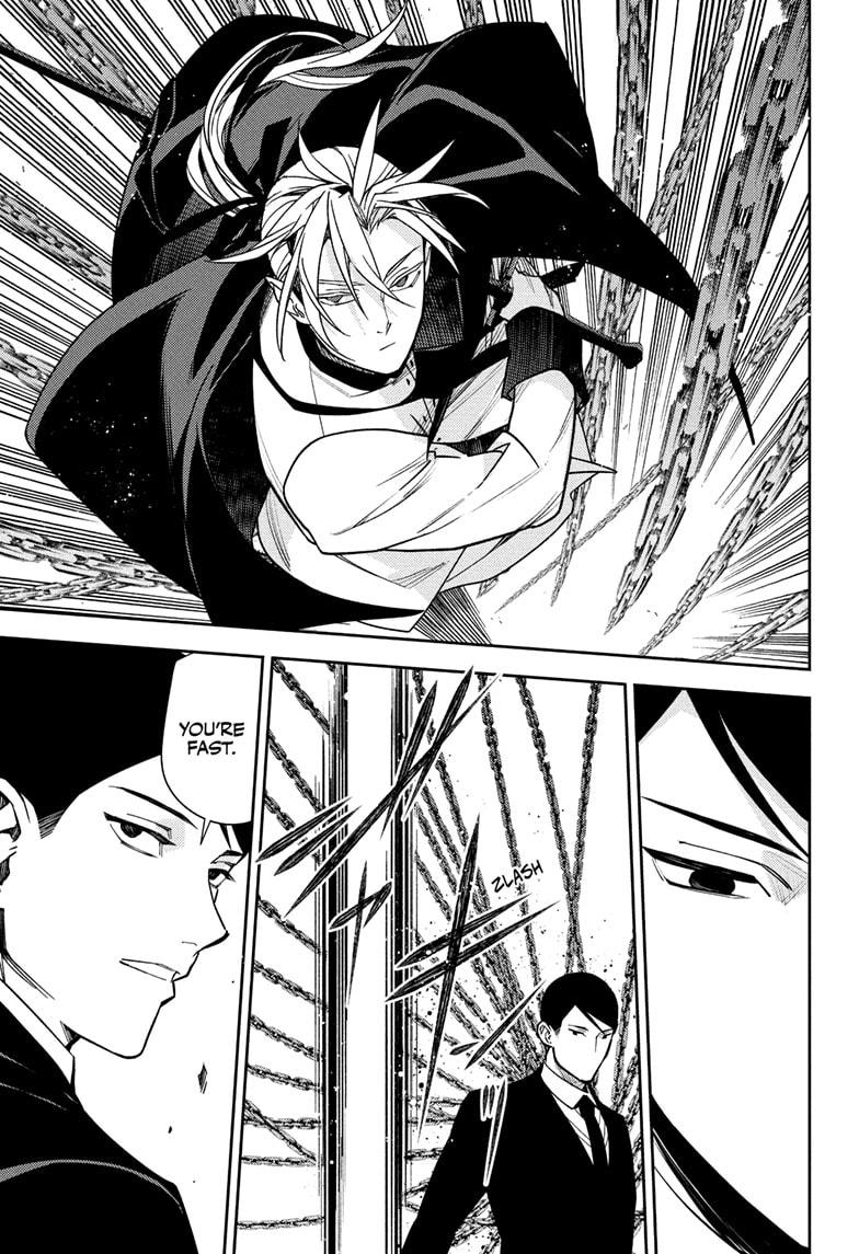 Seraph of the End Chapter 150 - Page 3