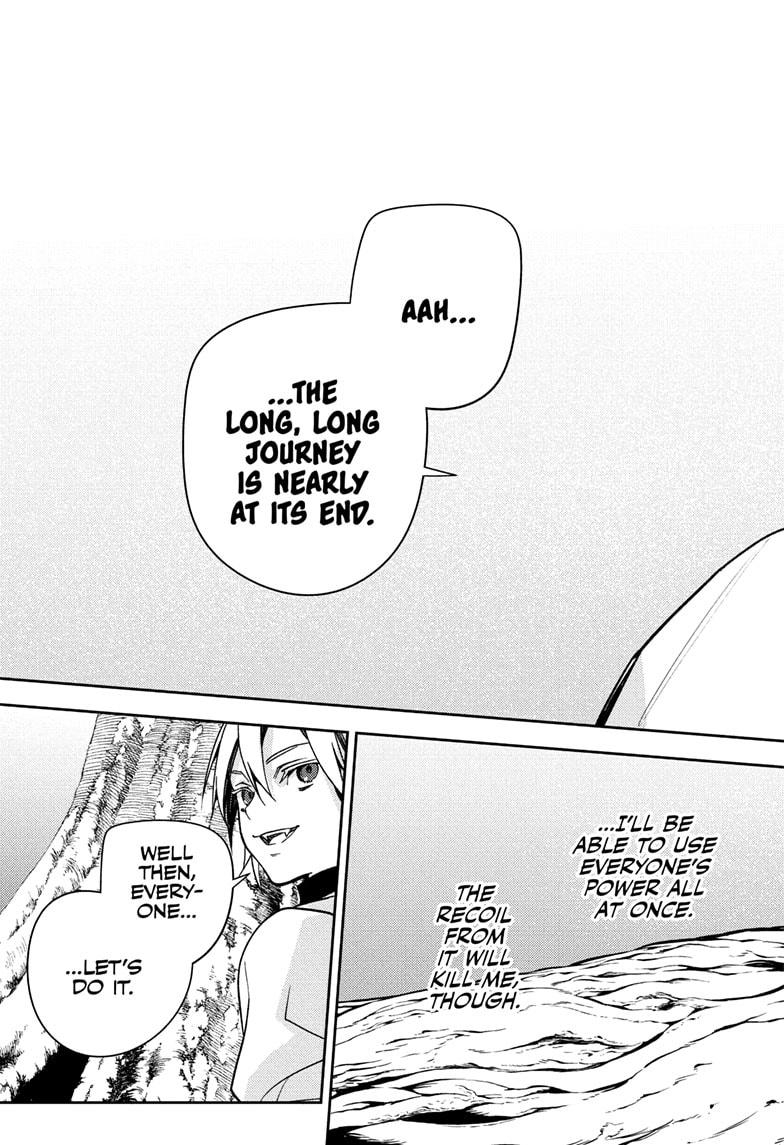 Seraph of the End Chapter 150 - Page 25