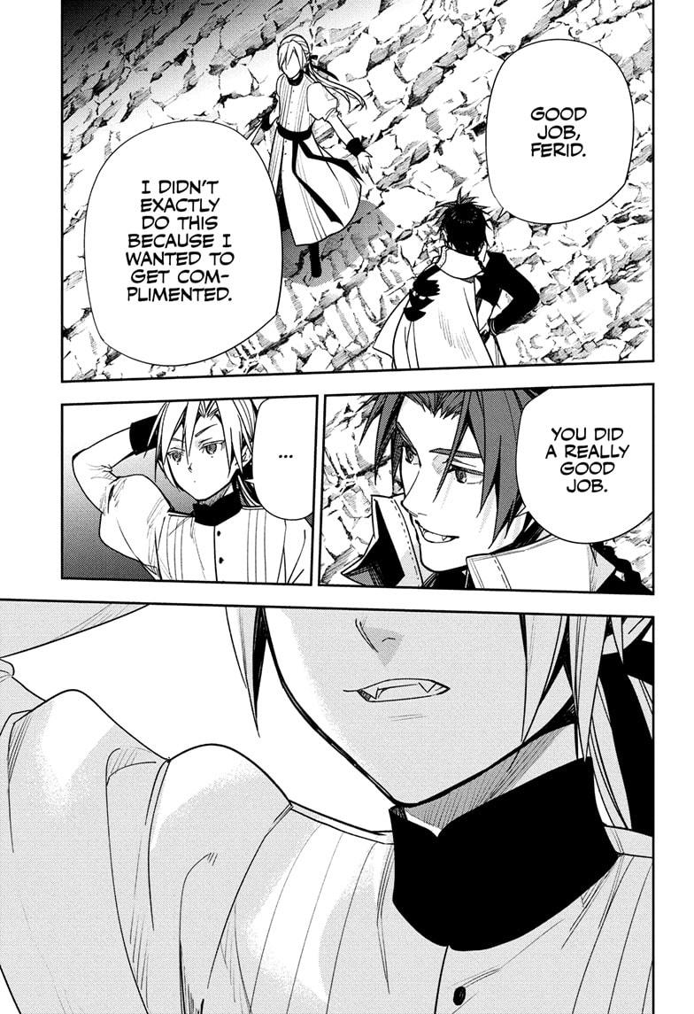 Seraph of the End Chapter 150 - Page 29