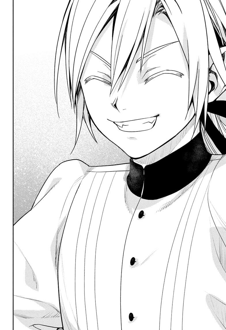Seraph of the End Chapter 150 - Page 30