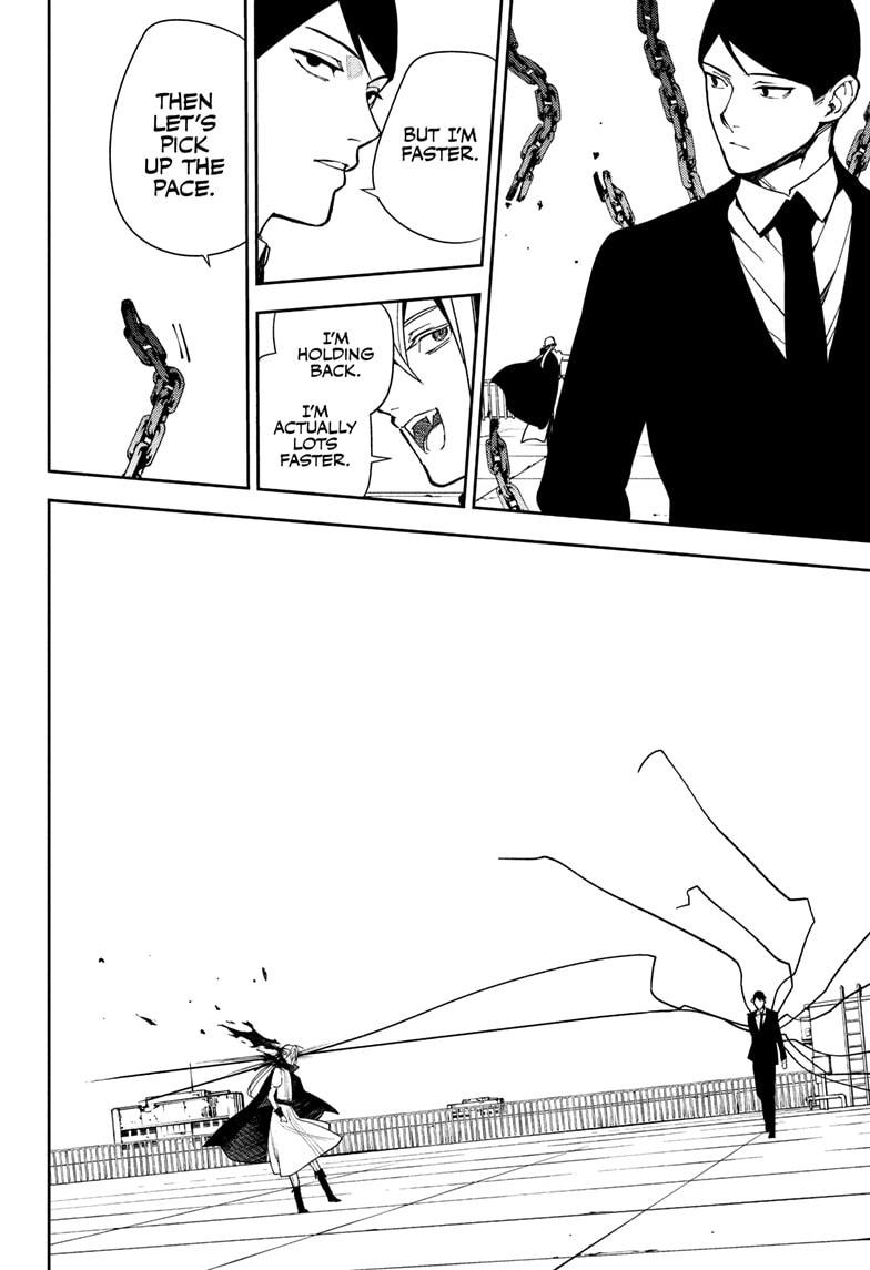 Seraph of the End Chapter 150 - Page 4