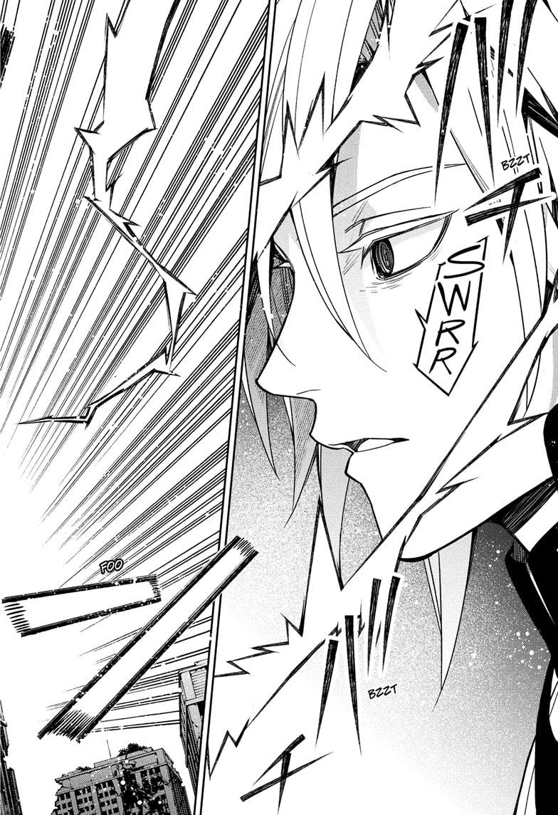 Seraph of the End Chapter 150 - Page 34