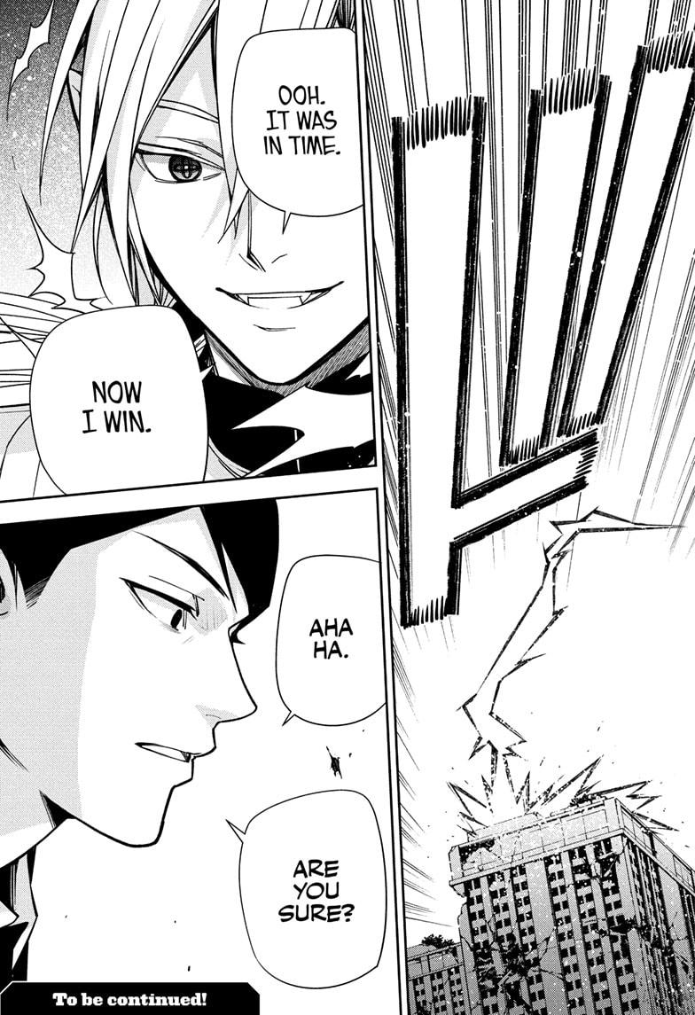 Seraph of the End Chapter 150 - Page 35