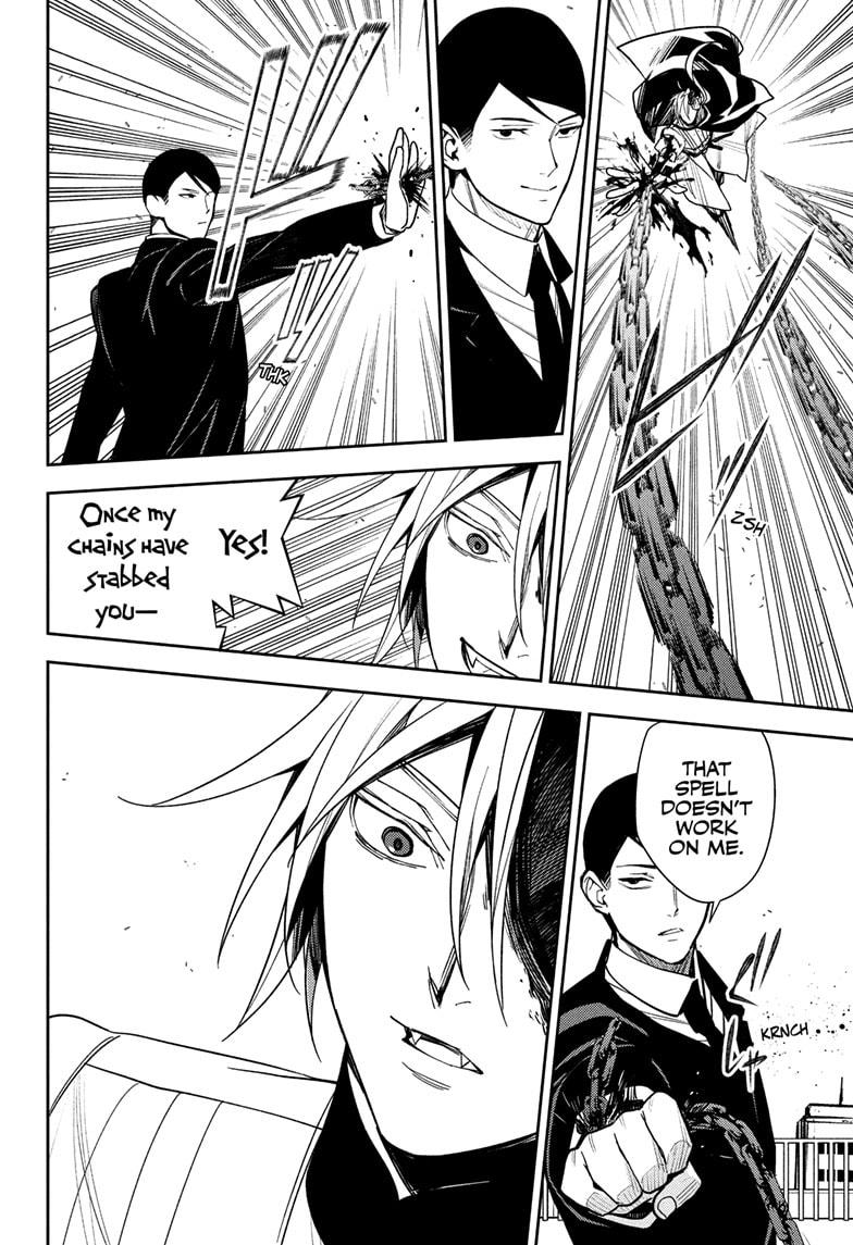Seraph of the End Chapter 150 - Page 6