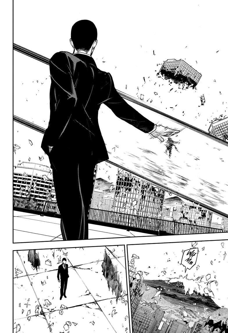 Seraph of the End Chapter 150 - Page 8