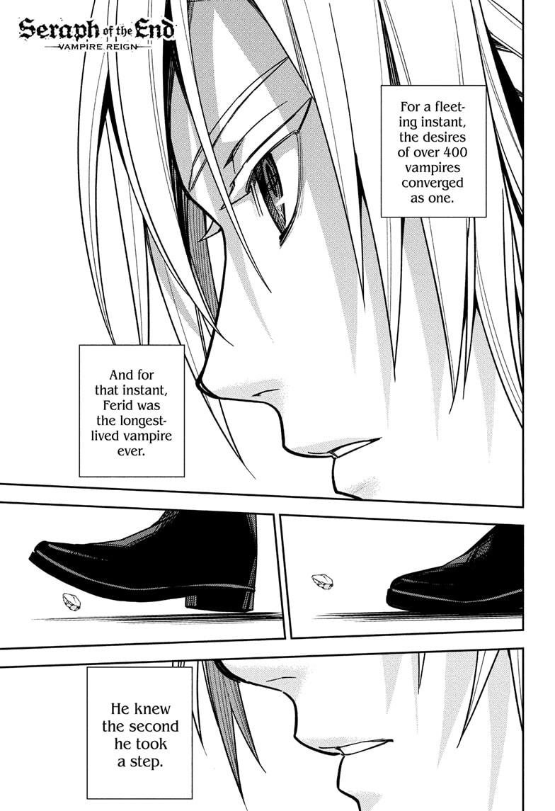 Seraph of the End Chapter 151 - Page 1