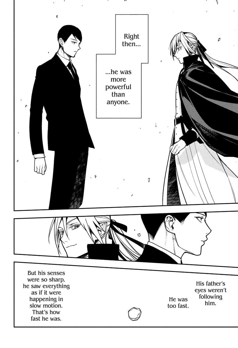 Seraph of the End Chapter 151 - Page 2