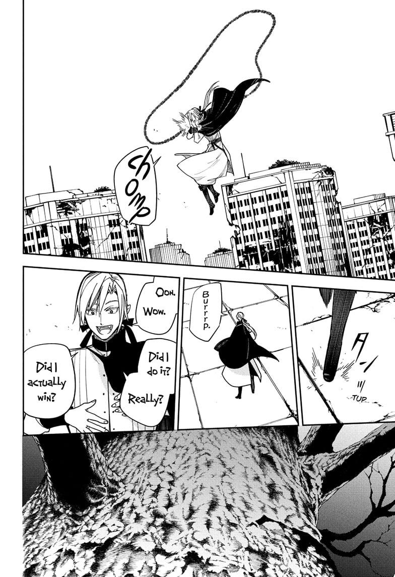 Seraph of the End Chapter 151 - Page 12