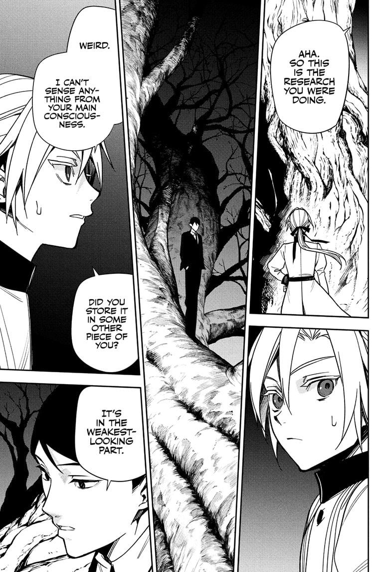 Seraph of the End Chapter 151 - Page 13
