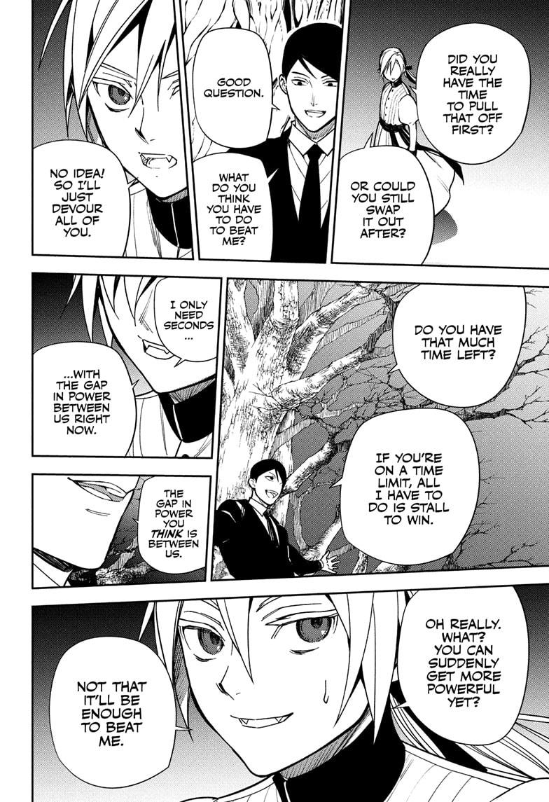 Seraph of the End Chapter 151 - Page 14