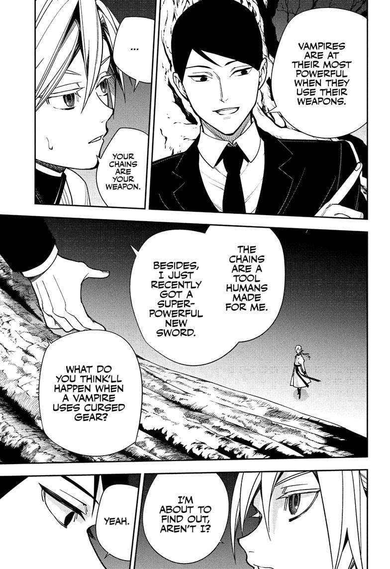 Seraph of the End Chapter 151 - Page 15