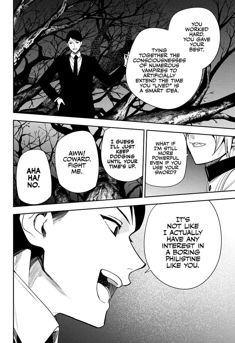 Seraph of the End Chapter 151 - Page 16